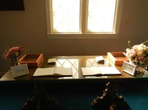 Priscilla and Kenny's Wedding