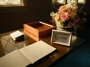 Priscilla and Kenny's Wedding