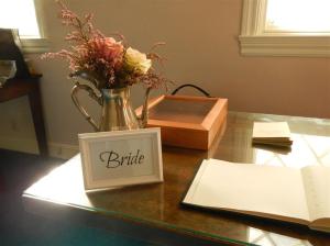 Priscilla and Kenny's Wedding