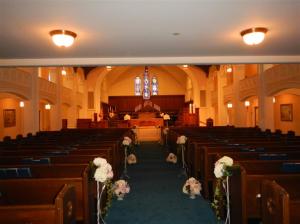 Priscilla and Kenny's Wedding