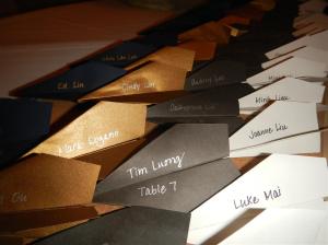 Priscilla and Kenny's Wedding