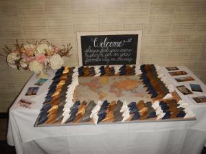 Priscilla and Kenny's Wedding