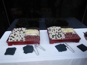 Priscilla and Kenny's Wedding