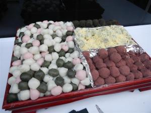 Priscilla and Kenny's Wedding