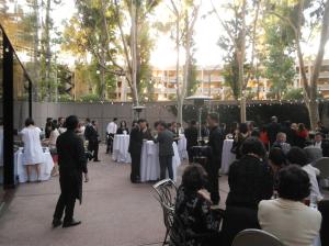 Priscilla and Kenny's Wedding