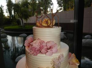 Priscilla and Kenny's Wedding