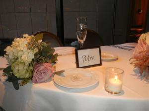 Priscilla and Kenny's Wedding