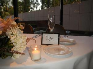 Priscilla and Kenny's Wedding