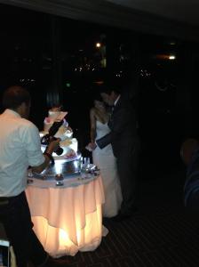 Priscilla and Kenny's Wedding