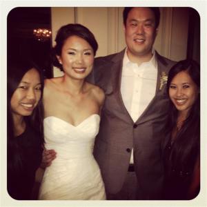 Priscilla and Kenny's Wedding