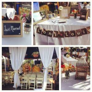 Wedding Planning and Event Planning